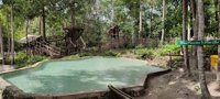 Kolam Pemandian Hutan Wisata Oeluan