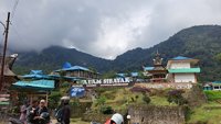 Pemandian Belereng Alam Sibayak