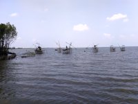 Pantai Desa Bulak Baru Jepara