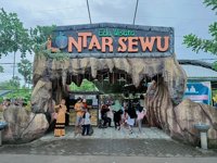 Edu Wisata Lontar Sewu (hendrosari)