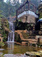 Wisata Talaga Air Rahasia
