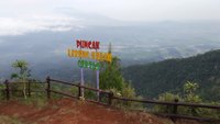 Puncak Lereng Kelir Gertas