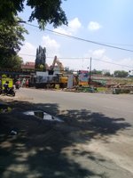 Tugu Batas Kota Blora (kebonan)