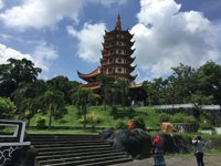 Pagoda Avalokitesvara