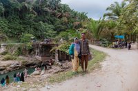 Wisata Alam Goa Kaca