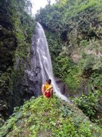Air Terjun Taman Surga