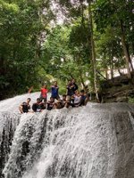Air Terjun Wardo