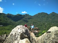 Pusat Informasi Wisata Menoreh