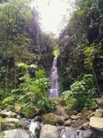 Wisata Curug Nganten Silandak