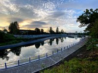 Embung Kladuan Universitas Islam Indonesia