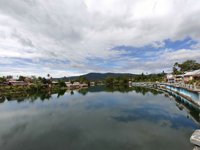 Danau Bermanei Talang Kering