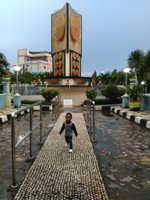 Taman Tugu Adipura Balikpapan