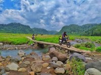 Air Terjun Tiga Bidadari