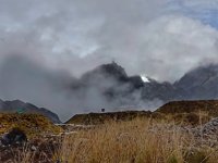 Salju Abadi Puncak Jaya