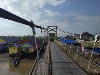 Jembatan Gantung Lok Baintan