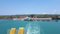 Dermaga Pantai Baru