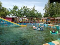 Wisata Blendung Indah