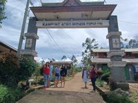 Situ Cileunca Camping Ground