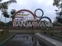Siring Kota Banjarmasin