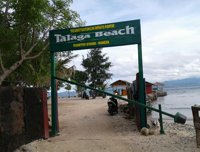 Talaga Beach