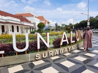 Alun - Alun Surabaya