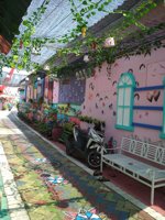 Lorong Organik Jetis Blora