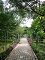 Taman Hutan Raya Balas Klumprik