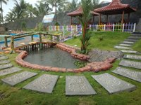 Water Park Tirto Redjo Desa Sudimoro