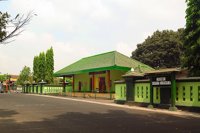 Museum Monumen Pangeran Diponegoro Sasana Wiratama