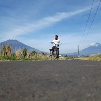 Spot Foto Sindoro Sumbing