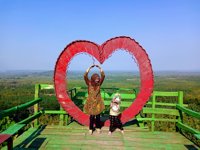 Wisata Rumah Pohon Lestari