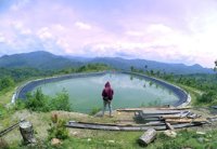 Embung Tremas Arjosari Pacitan