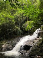 Air Terjun Silikng Berobant