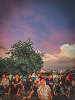 Sunrise Pantai Ujung Pesisi, Karangasem. Bali