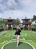 Wisata Kelinci Borobudur