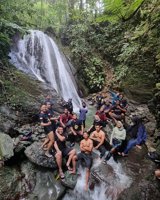 Air Terjun Korido