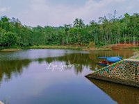 Waduk Kaliungkal Sukodono