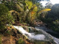 Pemandian Air Panas Soa Mengeruda