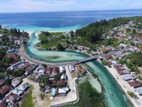 Wisata Bahari Pantai Jikumerasa