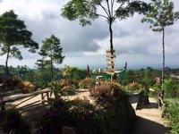 Spot Foto Ujung Kampung Girpasang