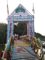 Wisata Mangrove Sibat