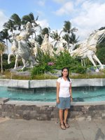 Pantai Penimbangan Barat Pura