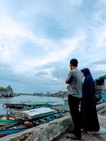 Dermaga Pelabuhan Tangsi Sukamara