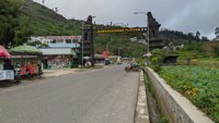 Tugu Selamat Datang Di Dieng