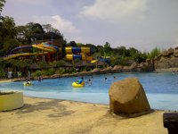Sangkan Resort Aqua Park