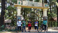 Wisata Buper Cikole