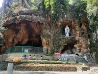 Goa Bunda Maria Pohsarang