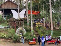 Wisata Konservasi Alam Batu Langit