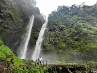 Jembatan Gantung Situgunung