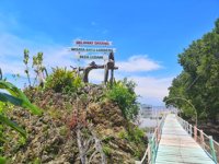 Wisata Batu Lombeng Desa Lebani